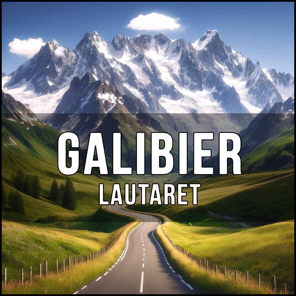 Galibier Lautaret Foto