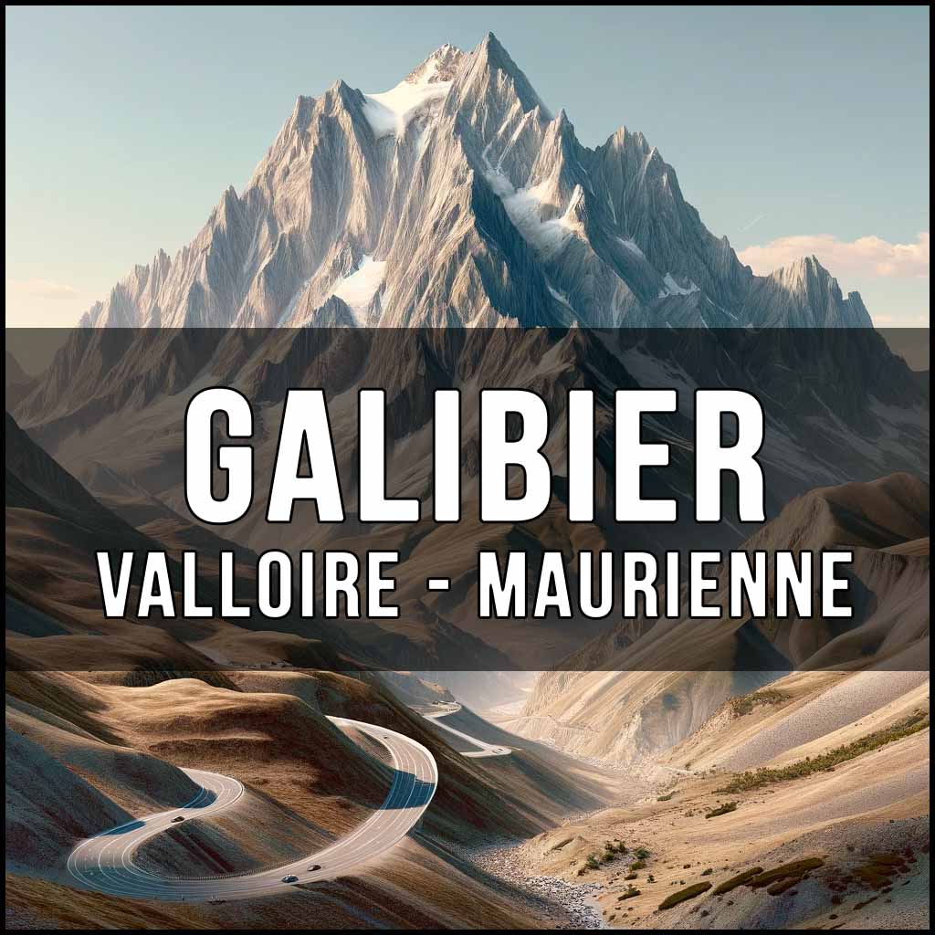 Galibier Valloire Foto