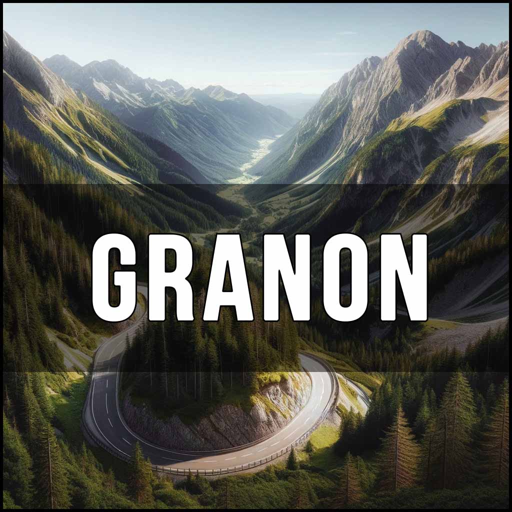 Alp Granon Foto